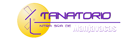 Logo funeraria