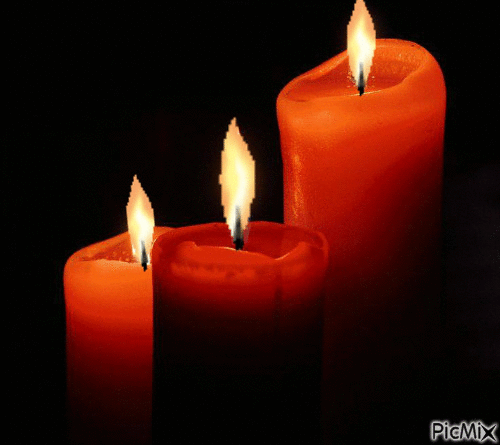 3 velas